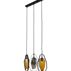Suspension Diamond Fever Dining noir 67cm><noscript><img width=