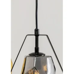 Suspension Diamond Fever Dining noir 67cm><noscript><img width=