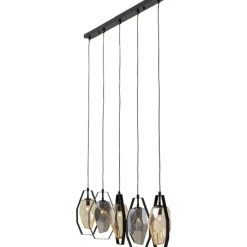 Suspension Diamond Fever Dining noir 110cm><noscript><img width=