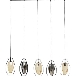 Suspension Diamond Fever Dining noir 110cm><noscript><img width=