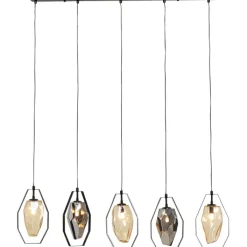 Suspension Diamond Fever Dining noir 110cm><noscript><img width=