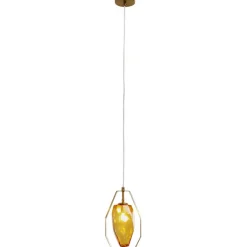 Suspension Diamond Fever Dining laiton 17cm>KARE Design Best