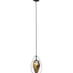 Suspension Diamond Fever Dining noir 17cm>KARE Design Best