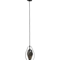 Suspension Diamond Fever Dining noir 17cm><noscript><img width=