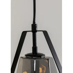Suspension Diamond Fever Dining noir 17cm><noscript><img width=