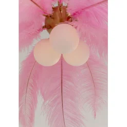 Suspension Feather Palm rosé Ø87cm><noscript><img width=