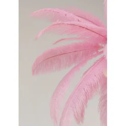 Suspension Feather Palm rosé Ø87cm><noscript><img width=