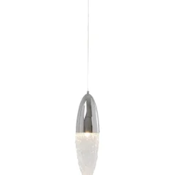 Suspension Frozen chrome Ø17cm>KARE Design Best