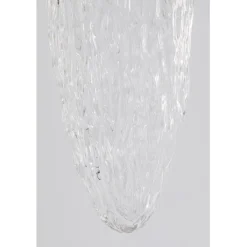 Suspension Frozen chrome Ø17cm><noscript><img width=