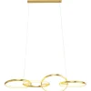 Suspension Galaxy LED Or 155cm>KARE Design Hot