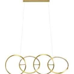 Suspension Galaxy LED Or 155cm><noscript><img width=