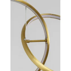 Suspension Galaxy LED Or 155cm><noscript><img width=