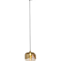 Suspension Golden Goblet Ø25cm><noscript><img width=