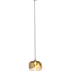 Suspension Golden Goblet Ø25cm><noscript><img width=