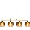 Suspension Golden Goblet Quattro Ø25cm>KARE Design Sale