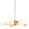 Suspension Heavenly doré Ø98cm>KARE Design Discount