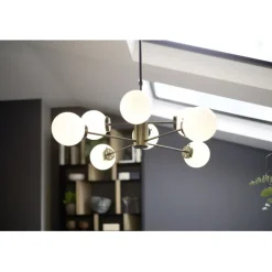 Suspension Heavenly doré Ø98cm><noscript><img width=