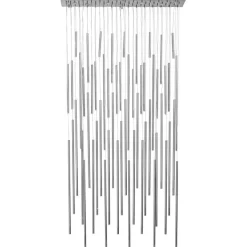 Suspension Living Vegas Deluxe chrome LED>KARE Design Sale