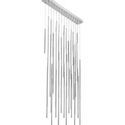 Suspension Living Vegas Deluxe chrome LED>KARE Design Sale