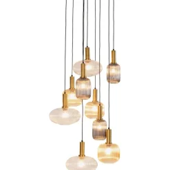 Suspension Lobby Nove Ø80cm>KARE Design Clearance