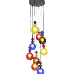 Suspension Mazzo Nove Spiral Ø44cm><noscript><img width=