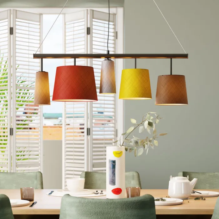 Suspension Parecchi colore 100cm>KARE Design Discount