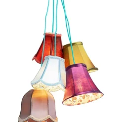 Suspension Saloon Flowers 5>KARE Design