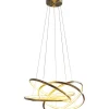 Suspension Saturn LED doré GM>KARE Design Online