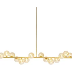 Suspension Scala Balls laiton 155cm>KARE Design