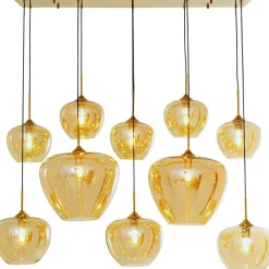 Suspension Sphere ambre 160cm>KARE Design Best