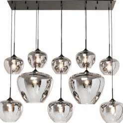 Suspension Sphere smoke 160cm>KARE Design Clearance