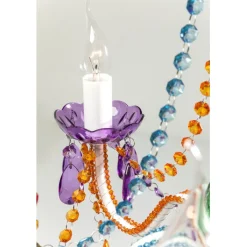 Suspension Starlight 6 branches multicolore><noscript><img width=