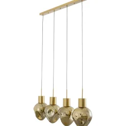Suspension Supernova Amber 110cm><noscript><img width=