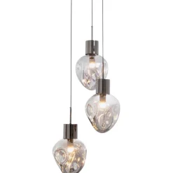 Suspension Supernova Smoky Tre Ø45cm>KARE Design Online