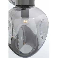 Suspension Supernova Smoky Tre Ø45cm><noscript><img width=