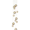 Suspension Symphony chromé>KARE Design Hot
