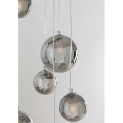 Suspension Symphony chromé><noscript><img width=