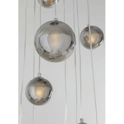 Suspension Symphony chromé><noscript><img width=