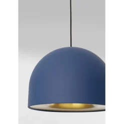 Suspension Zen bleu Ø40cm><noscript><img width=