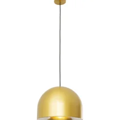 Suspension Zen doré Ø40cm>KARE Design Sale