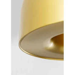 Suspension Zen doré Ø40cm><noscript><img width=