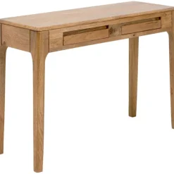 Table - ordinateur portable Brooklyn nature 110x4>KARE Design Outlet