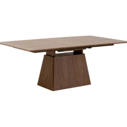 Table à rallonges Benvenuto noyer 200(><noscript><img width=