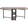 Table à rallonges Ravello 35(70+70)x80>KARE Design Best
