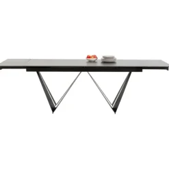 Table à rallonges Sandra 180(40+40)x90cm><noscript><img width=