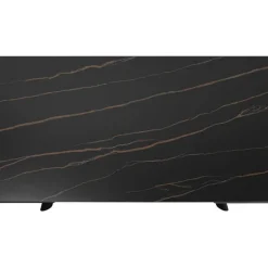 Table à rallonges Xenia noir 140(30+30)x80cm><noscript><img width=