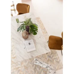 Table Artistico Marble 160x90><noscript><img width=