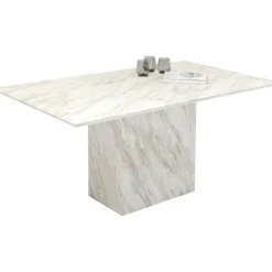 Table Artistico Marble 160x90><noscript><img width=