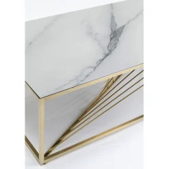 Table basse Art Marble verre 140x70cm><noscript><img width=