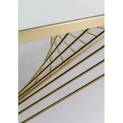 Table basse Art Marble verre 140x70cm><noscript><img width=